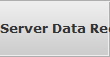 Server Data Recovery Russellville server 